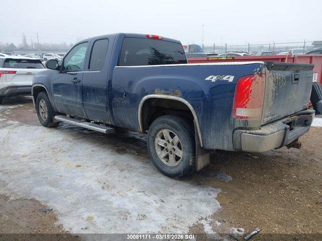 Aukcja sprzedaży 2010 Gmc Sierra K1500 Sle, vin: 1GTSKVE34AZ179935, numer aukcji: 30081171