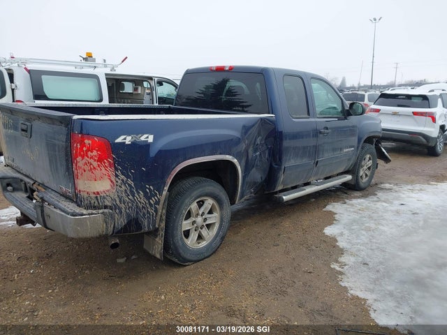 Aukcja sprzedaży 2010 Gmc Sierra K1500 Sle, vin: 1GTSKVE34AZ179935, numer aukcji: 30081171