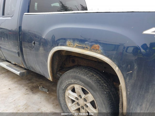 Aukcja sprzedaży 2010 Gmc Sierra K1500 Sle, vin: 1GTSKVE34AZ179935, numer aukcji: 30081171