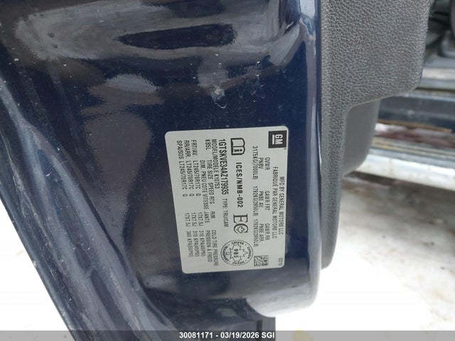 Aukcja sprzedaży 2010 Gmc Sierra K1500 Sle, vin: 1GTSKVE34AZ179935, numer aukcji: 30081171