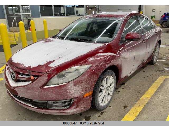30085647 :رقم المزاد ، 1YVHZ8BH0A5M49557 vin ، 2010 Mazda Mazda6 Gs-i4 مزاد بيع