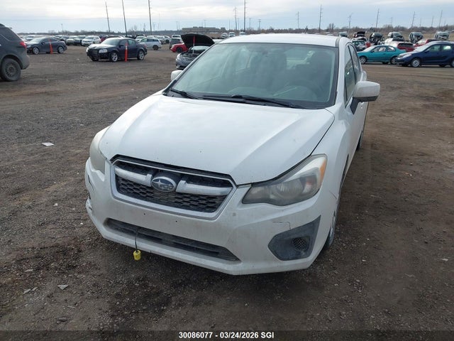 Aukcja sprzedaży 2012 Subaru Impreza Premium, vin: JF1GJAC61CH022084, numer aukcji: 30086077