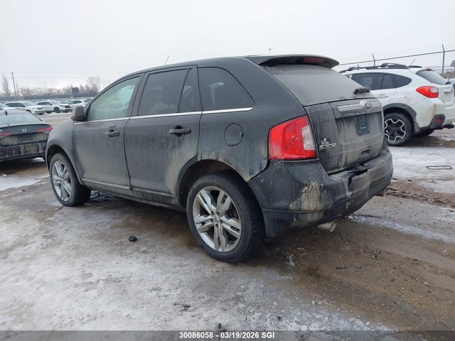 2011 Ford Edge Limited მანქანა იყიდება აუქციონზე, vin: 2FMDK4KC8BBA82616, აუქციონის ნომერი: 30086058