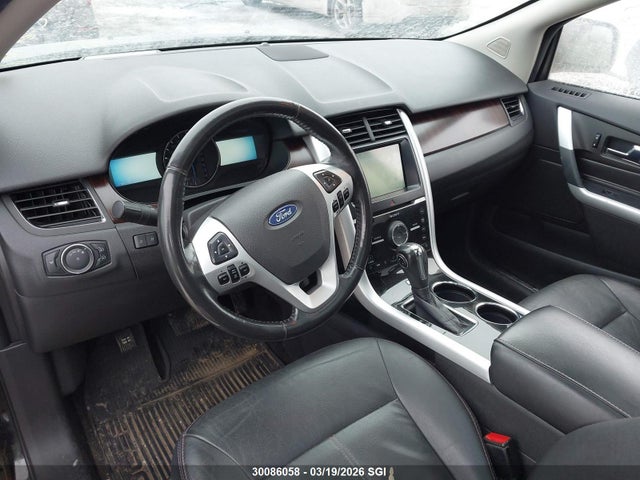 2011 Ford Edge Limited მანქანა იყიდება აუქციონზე, vin: 2FMDK4KC8BBA82616, აუქციონის ნომერი: 30086058