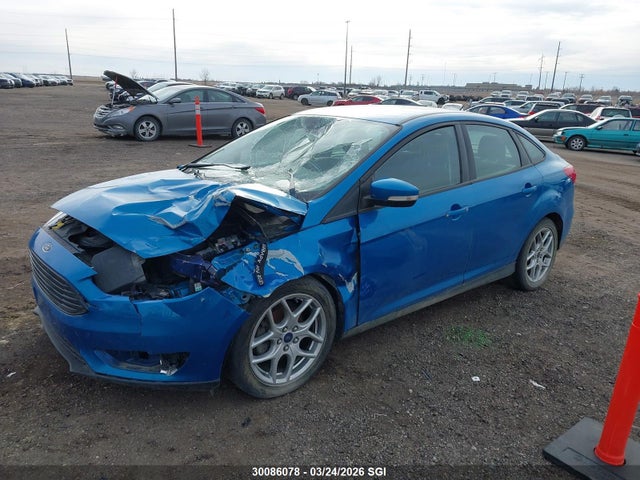 1FADP3F28GL265030 Ford FOCUS SE