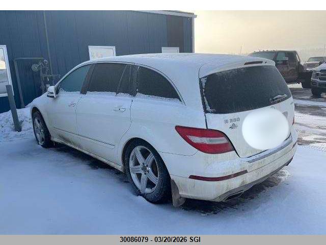 Aukcja sprzedaży 2013 Mercedes-benz R 350 Bluetec, vin: 4JGCB2FE0DA158520, numer aukcji: 30086079