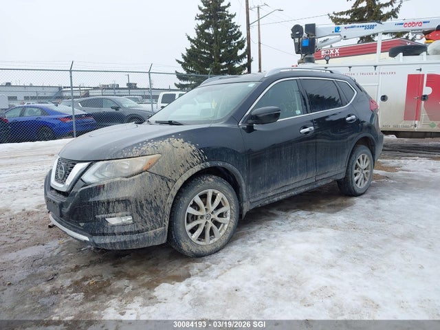 5N1AT2MV9KC821690 Nissan Rogue S/sl/sv