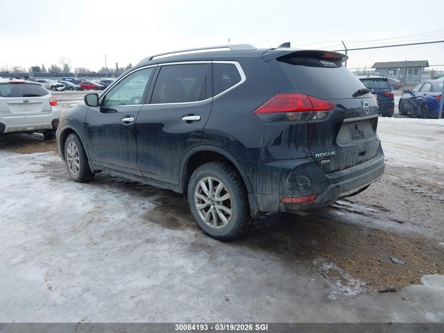 5N1AT2MV9KC821690 Nissan Rogue S/sl/sv