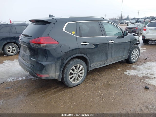 5N1AT2MV9KC821690 Nissan Rogue S/sl/sv