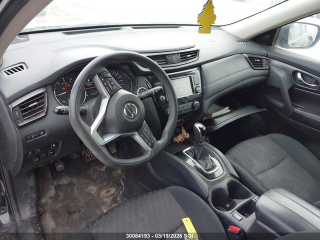 5N1AT2MV9KC821690 Nissan Rogue S/sl/sv