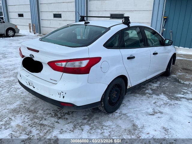 Продаж на аукціоні авто 2014 Ford Focus S, vin: 1FADP3E20EL140652, номер лоту: 30086080