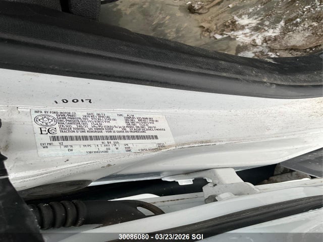 Продаж на аукціоні авто 2014 Ford Focus S, vin: 1FADP3E20EL140652, номер лоту: 30086080