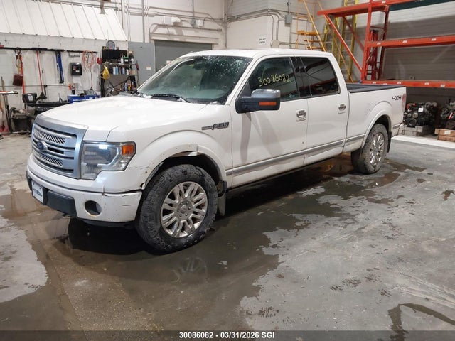 2013 Ford F150 Supercrew მანქანა იყიდება აუქციონზე, vin: 1FTFW1EF2DFB12474, აუქციონის ნომერი: 30086082