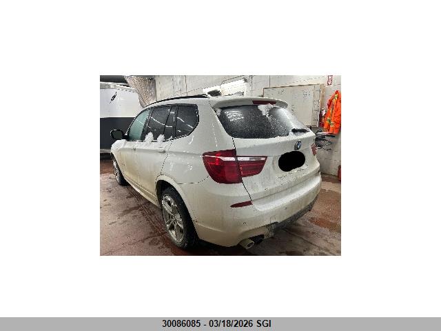 5UXWX9C52E0D20236 BMW X3 Xdrive28i
