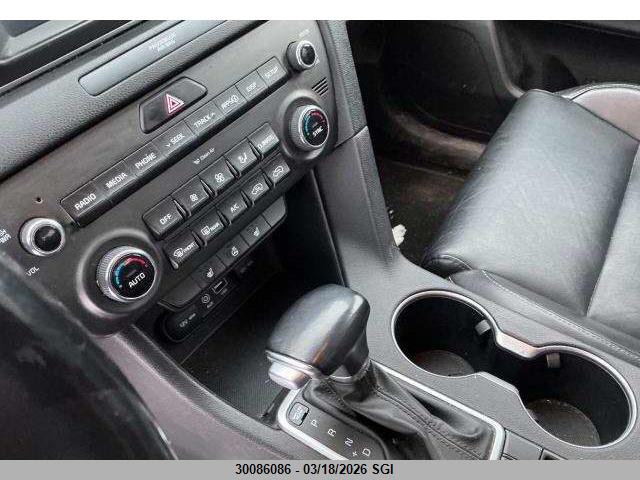 KNDPNCACXK7496137 KIA Sportage Ex