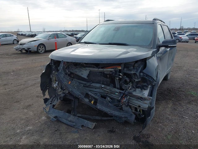 1FM5K8F83EGC15863 Ford Explorer Limited