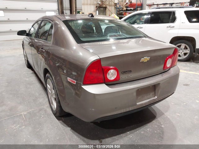 30086020 :رقم المزاد ، 1G1ZB5EUXCF127147 vin ، 2012 Chevrolet Malibu Ls مزاد بيع
