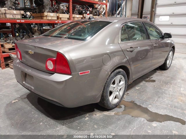 30086020 :رقم المزاد ، 1G1ZB5EUXCF127147 vin ، 2012 Chevrolet Malibu Ls مزاد بيع