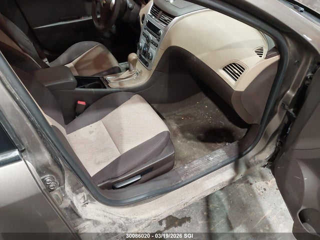 30086020 :رقم المزاد ، 1G1ZB5EUXCF127147 vin ، 2012 Chevrolet Malibu Ls مزاد بيع