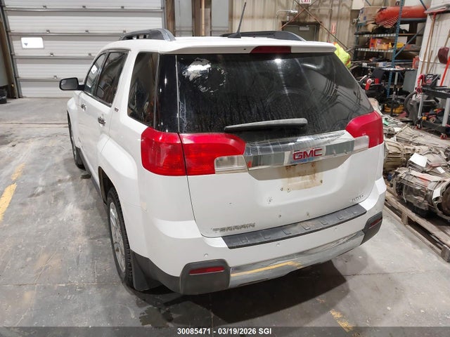 Aukcja sprzedaży 2013 Gmc Terrain Slt, vin: 2GKFLXEK7D6327890, numer aukcji: 30085471
