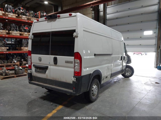 Aukcja sprzedaży 2023 Ram Promaster 2500 2500 High, vin: 3C6LRVDG4PE577470, numer aukcji: 30082588