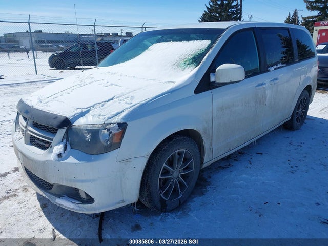2C4RDGEG5JR319394 Dodge Grand Caravan Gt