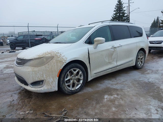 Aukcja sprzedaży 2017 Chrysler Pacifica Touring L Plus, vin: 2C4RC1EG5HR756578, numer aukcji: 30086045
