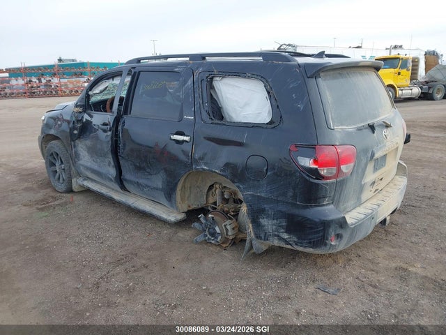 5TDDY5G13JS162533 Toyota Sequoia Platinum