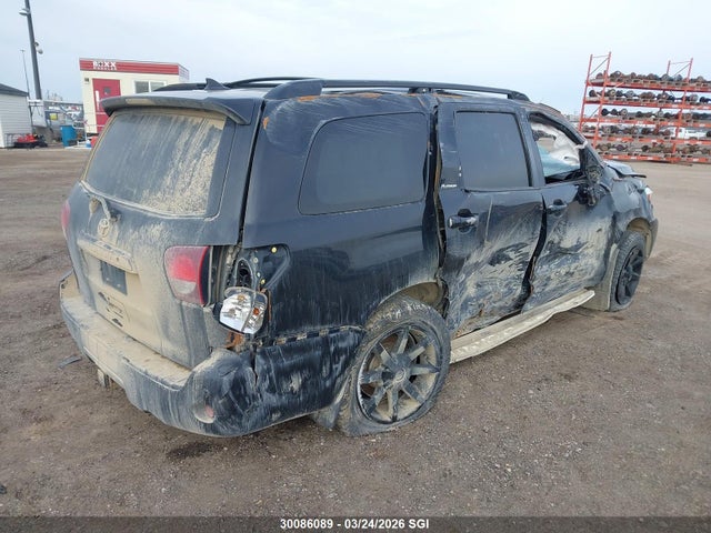 5TDDY5G13JS162533 Toyota Sequoia Platinum