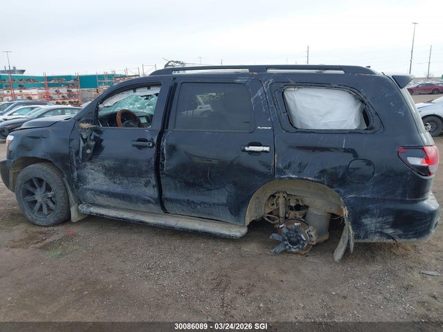 5TDDY5G13JS162533 Toyota Sequoia Platinum