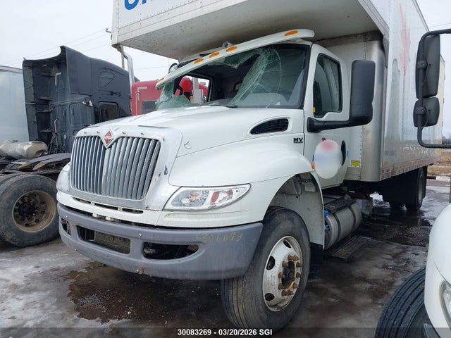 3HAEUMMP1NL313539 International MV607
