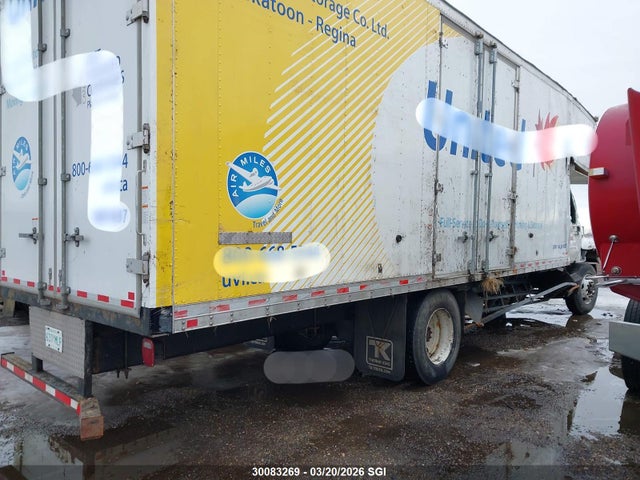 3HAEUMMP1NL313539 International MV607