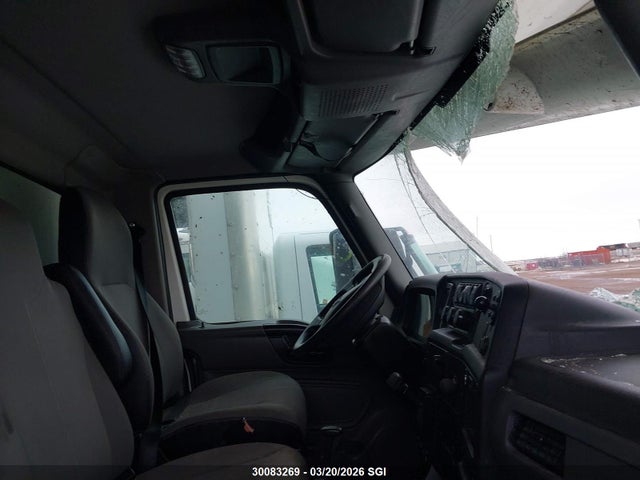 3HAEUMMP1NL313539 International MV607