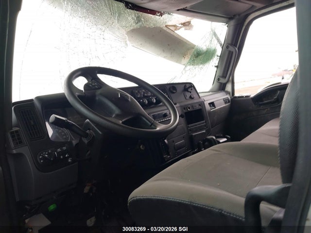 3HAEUMMP1NL313539 International MV607