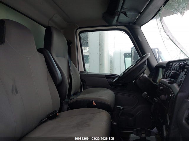 3HAEUMMP1NL313539 International MV607