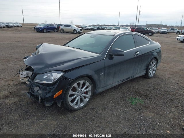 Aukcja sprzedaży 2012 Mercedes-benz C 350 4matic, vin: WDDGJ8JB9CF882559, numer aukcji: 30086091
