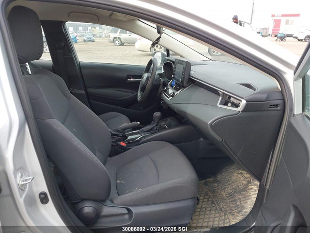30086092 :رقم المزاد ، 5YFBPRBE2LP016907 vin ، 2020 Toyota Corolla Le مزاد بيع