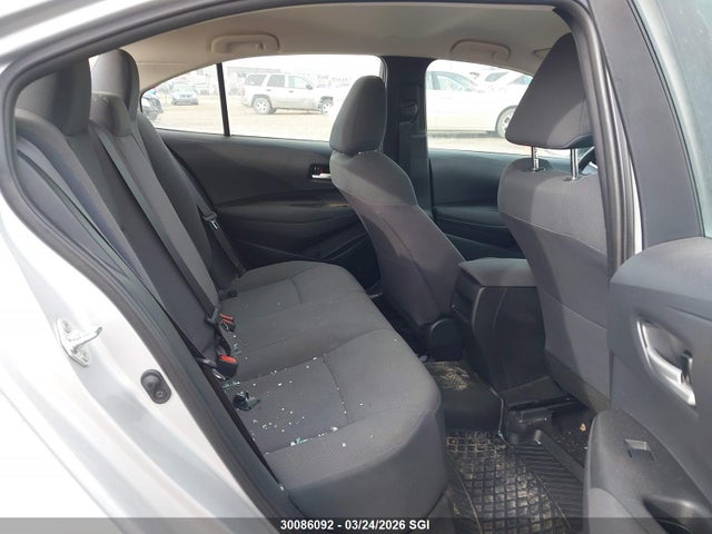 30086092 :رقم المزاد ، 5YFBPRBE2LP016907 vin ، 2020 Toyota Corolla Le مزاد بيع