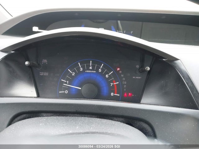 30086094 :رقم المزاد ، 2HGFB2F45CH058584 vin ، 2012 Honda Civic Lx مزاد بيع