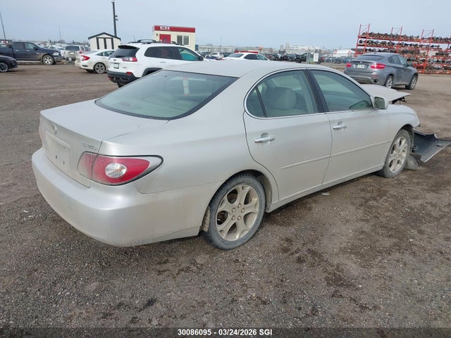 Aukcja sprzedaży 2004 Lexus Es 330, vin: JTHBA30G145045959, numer aukcji: 30086095