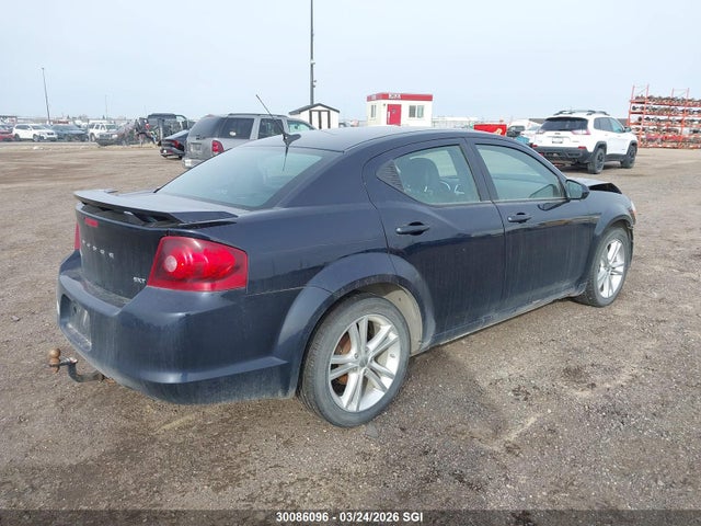 30086096 :رقم المزاد ، 1B3BD1FG1BN547051 vin ، 2011 Dodge Avenger Mainstreet مزاد بيع