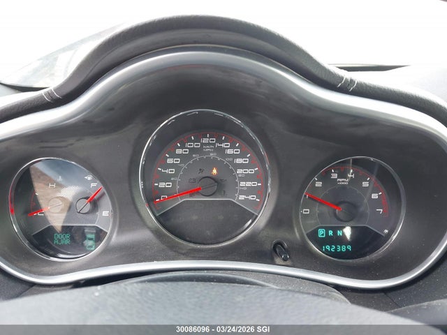 30086096 :رقم المزاد ، 1B3BD1FG1BN547051 vin ، 2011 Dodge Avenger Mainstreet مزاد بيع