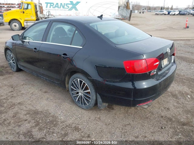 Aukcja sprzedaży 2014 Volkswagen Jetta Tdi, vin: 3VWLL7AJ0EM404891, numer aukcji: 30086097