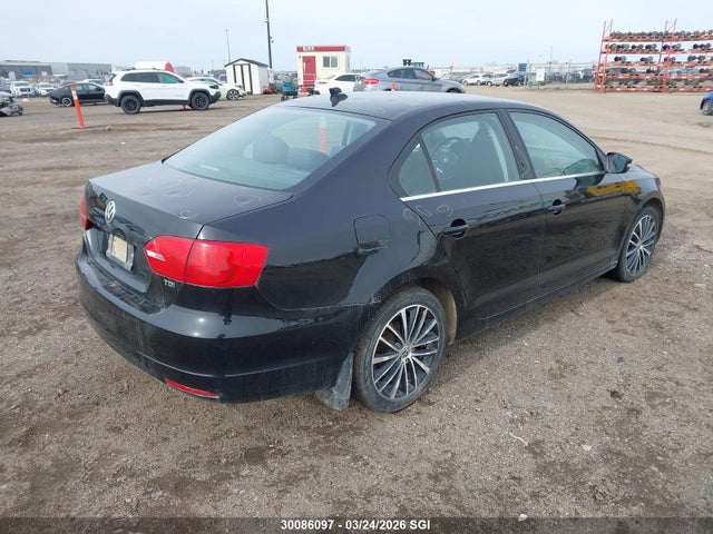 Aukcja sprzedaży 2014 Volkswagen Jetta Tdi, vin: 3VWLL7AJ0EM404891, numer aukcji: 30086097