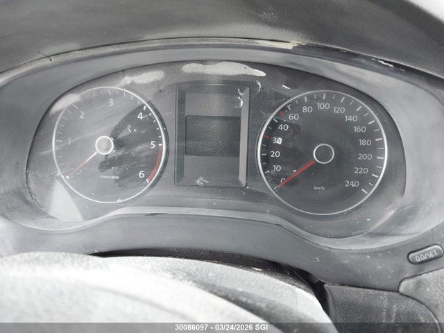 Aukcja sprzedaży 2014 Volkswagen Jetta Tdi, vin: 3VWLL7AJ0EM404891, numer aukcji: 30086097