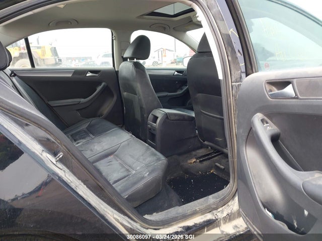 Aukcja sprzedaży 2014 Volkswagen Jetta Tdi, vin: 3VWLL7AJ0EM404891, numer aukcji: 30086097