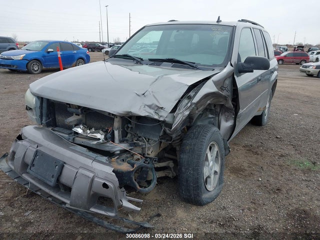 30086098 :رقم المزاد ، 1GNDT13S662107862 vin ، 2006 Chevrolet Trailblazer Ls/lt مزاد بيع