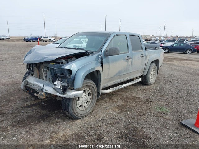 Auction sale of the 2006 Chevrolet Colorado, vin: 1GCDT136768279228, lot number: 30086103