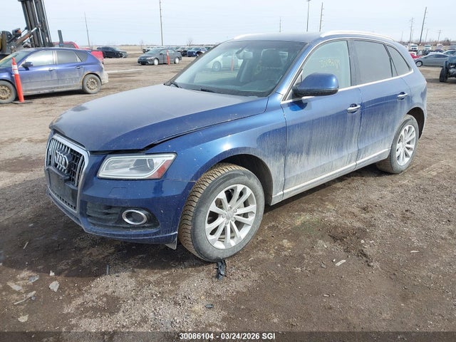 Aukcja sprzedaży 2015 Audi Q5 Premium Plus, vin: WA1LFCFP7FA041076, numer aukcji: 30086104
