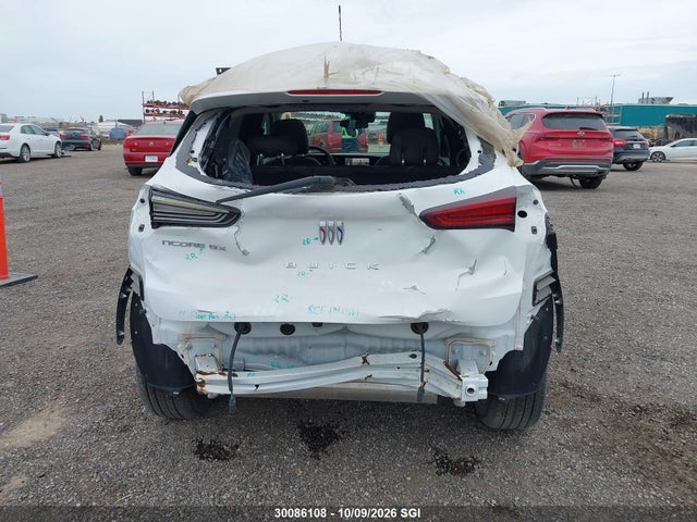 Продажа на аукционе авто 2026 Buick Encore Gx Sport Touring, vin: KL4AMESL4TB102918, номер лота: 30086108